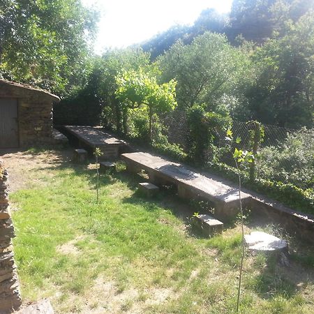 Sierra De Gata El Mirador De Robledillo Villa Robledillo De Gata Bagian luar foto