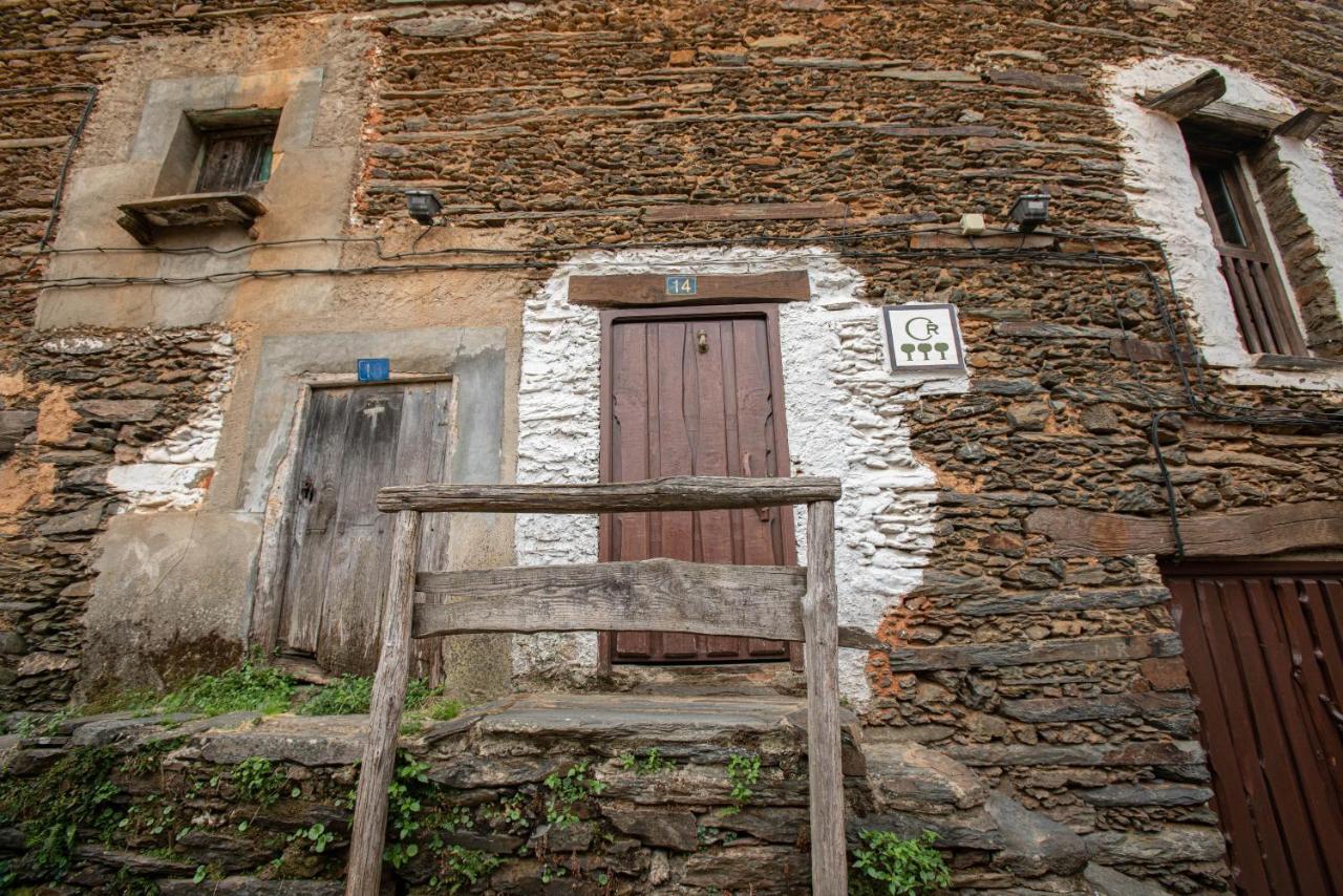Sierra De Gata El Mirador De Robledillo Villa Robledillo De Gata Bagian luar foto