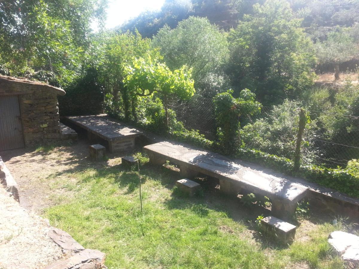 Sierra De Gata El Mirador De Robledillo Villa Robledillo De Gata Bagian luar foto
