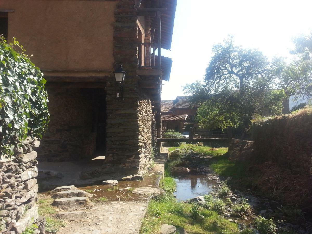 Sierra De Gata El Mirador De Robledillo Villa Robledillo De Gata Bagian luar foto