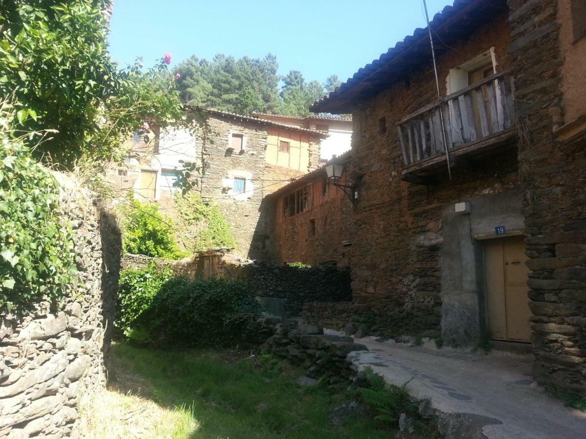 Sierra De Gata El Mirador De Robledillo Villa Robledillo De Gata Bagian luar foto