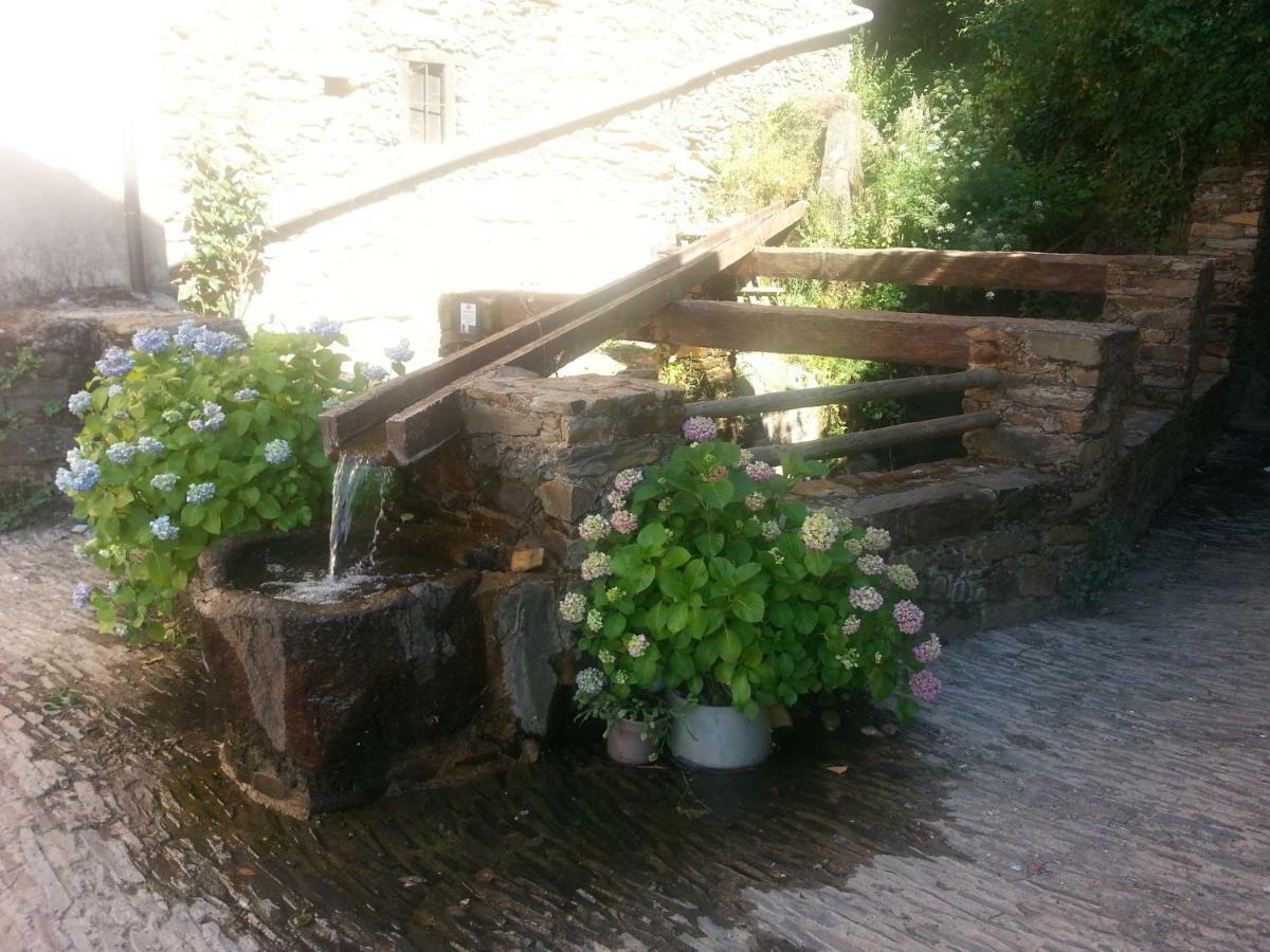 Sierra De Gata El Mirador De Robledillo Villa Robledillo De Gata Bagian luar foto