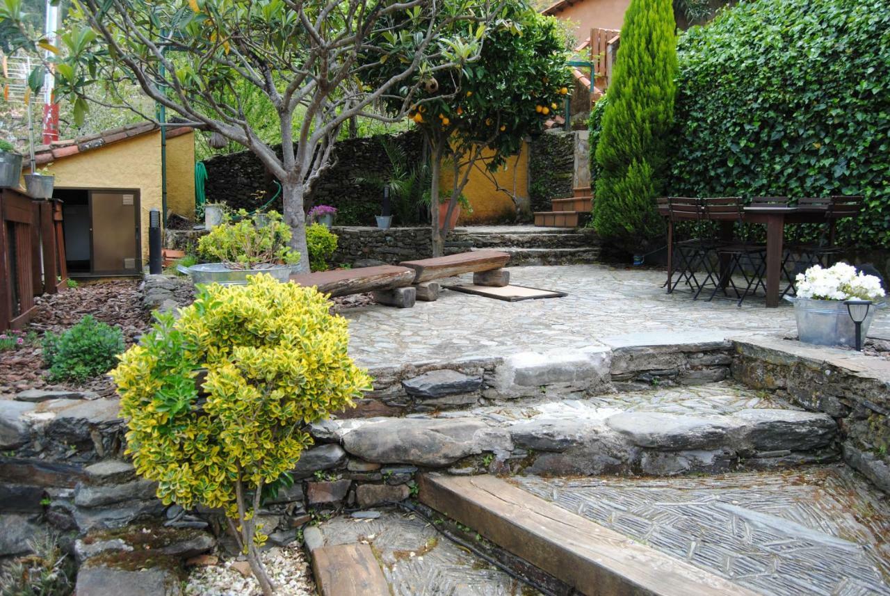 Sierra De Gata El Mirador De Robledillo Villa Robledillo De Gata Bagian luar foto